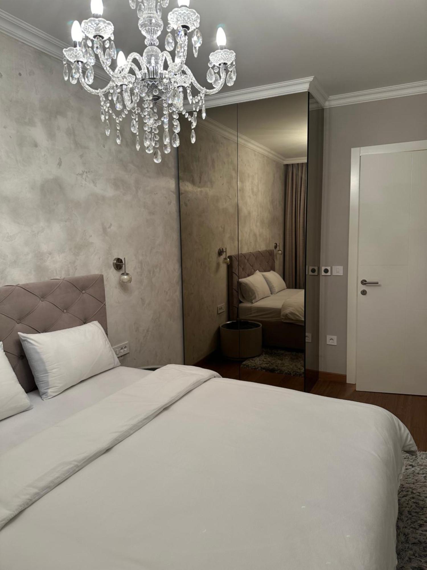 Pupin Palace Apartments Novi Sad Exterior foto