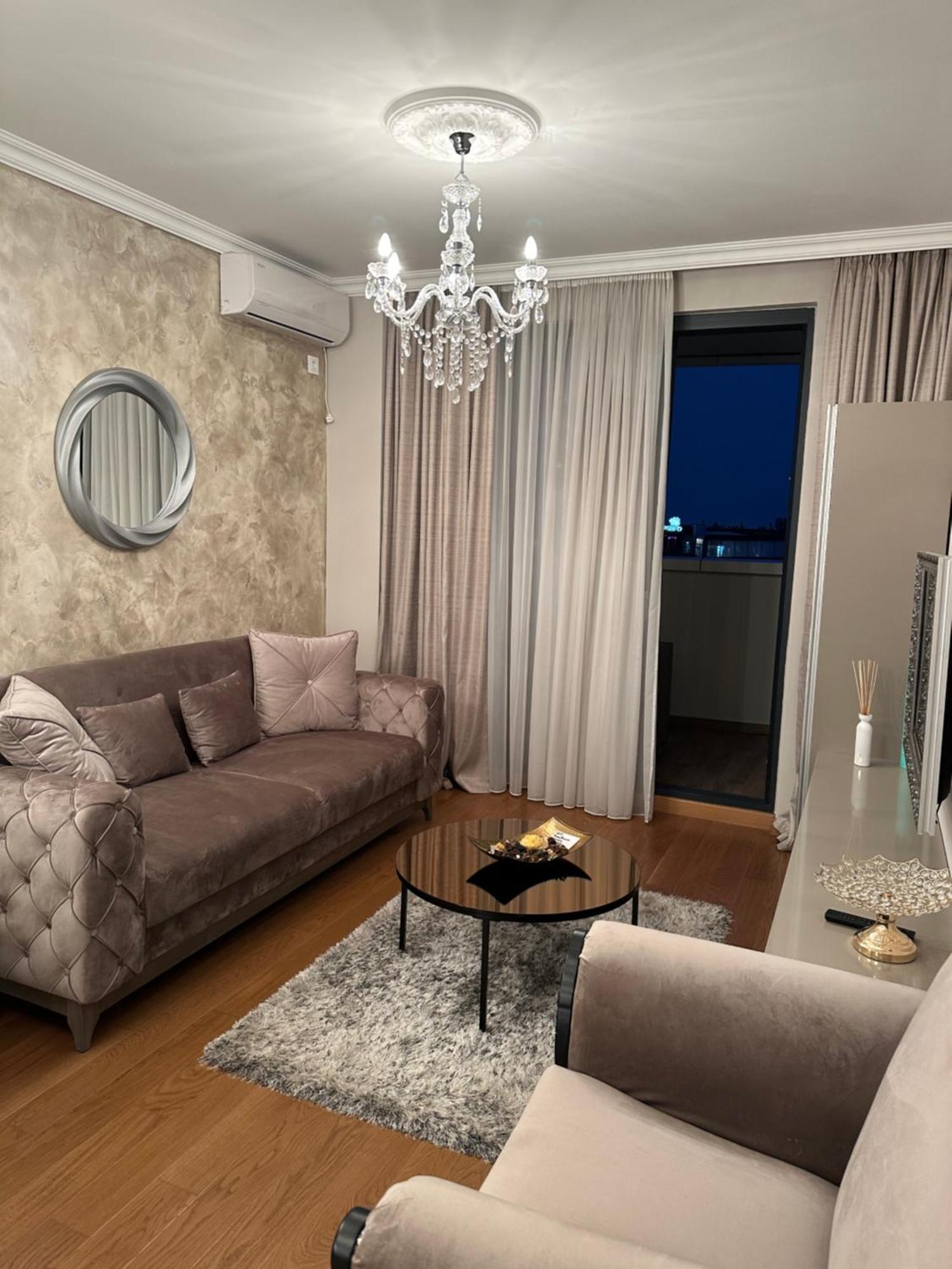 Pupin Palace Apartments Novi Sad Exterior foto